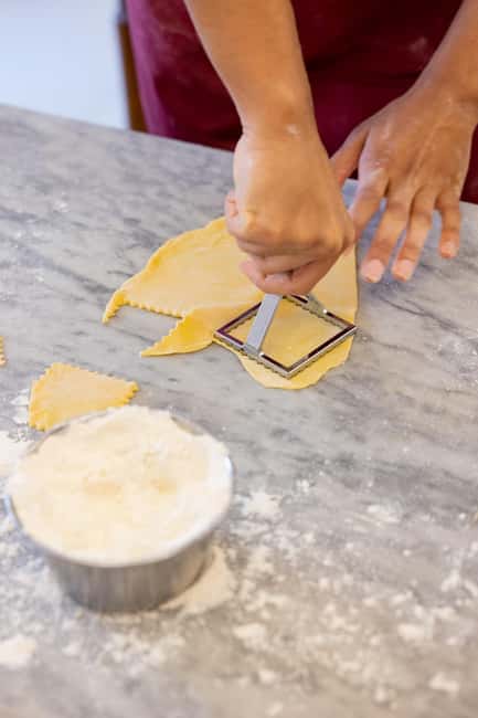 Venice: Pasta Class with Wine and Gelato - 5 Things You’ll Actually Notice in This Venice Pasta and Gelato Class