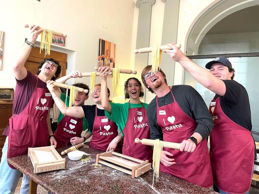 Venice: Pasta Class with Wine and Gelato - Dietary Limits and Who This Class Is Best For