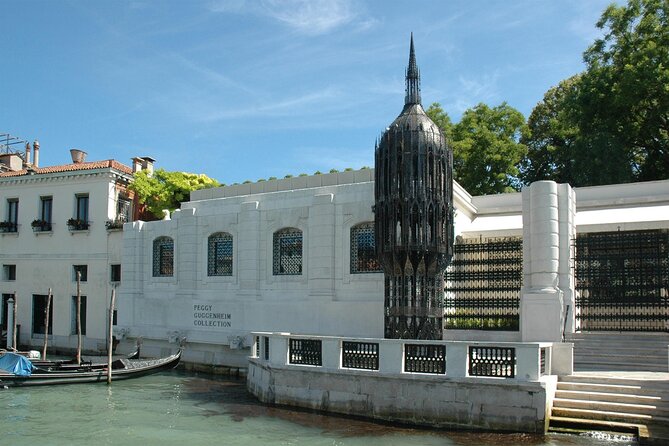 Venice: Peggy Guggenheim Collection Private Tour with Tickets - Why This Peggy Guggenheim Private Tour Feels Like Good Value