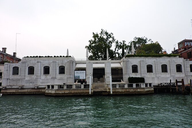 Venice: Peggy Guggenheim Collection Private Tour with Tickets - How a Private Guide Changes Your Museum Experience