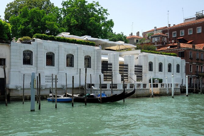 Venice: Peggy Guggenheim Collection Private Tour with Tickets - The Real-World Logistics That Can Make or Break Your Day