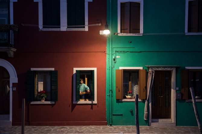 Venice Photography Masterclass - Private Photography Lesson - Sunset and twilight: composing as the light keeps changing