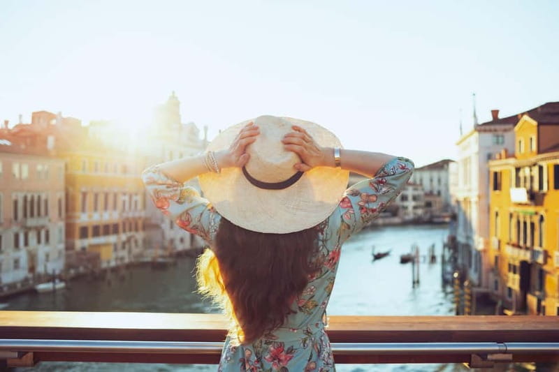 Venice: Photoshoot at The Grand Canal & Rialto Bridge - Key highlights you should care about