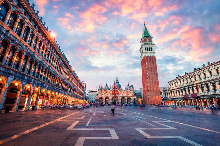 Venice: Priority Access to St. Mark's Basilica & Guided Tour - Key highlights worth your time