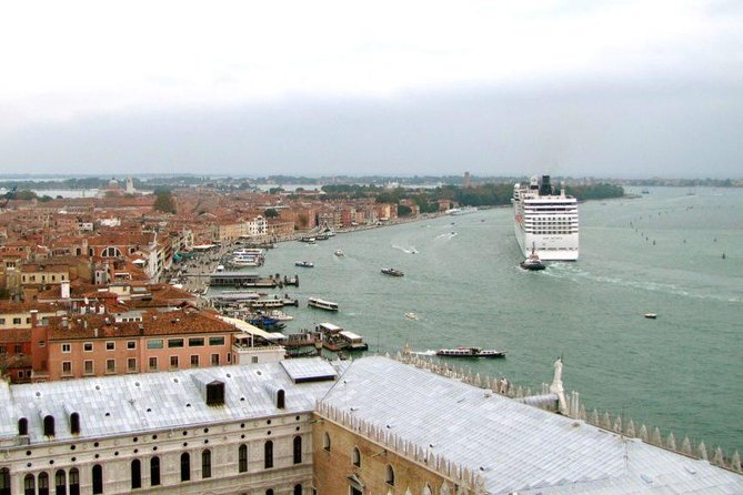 Venice Private Arrival Transfer by Water Taxi: Cruise Port to Central Venice - Price and Value: When $195.62 Feels Worth It (and When It Does Not)
