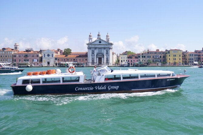 Venice: Private Boat Rental with Driver - Key Things That Make This Private Boat Rental Worth Considering