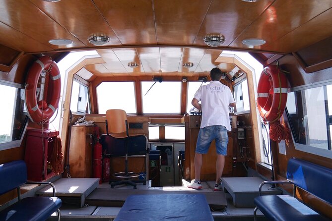 Venice: Private Boat Rental with Driver - Practical Tips for Getting the Most From Your Lagoon Hour