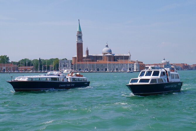 Venice: Private Boat Rental with Driver - What the Driver Actually Does on the Water