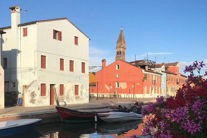 Venice Private Boat Tour Murano & Burano - Murano versus Burano: matching the mood to your interests