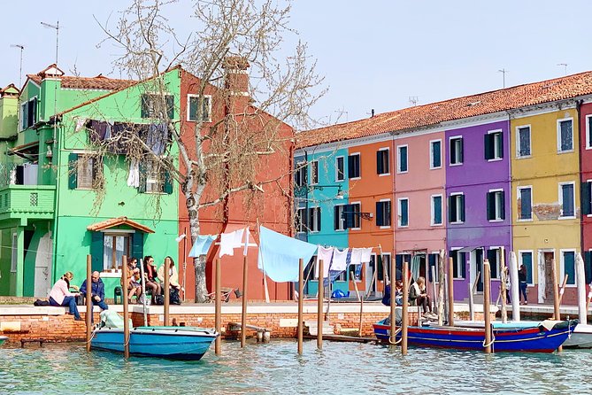 Venice Private Boat Tour Murano & Burano - The one drawback to plan around: showroom time and shopping pressure