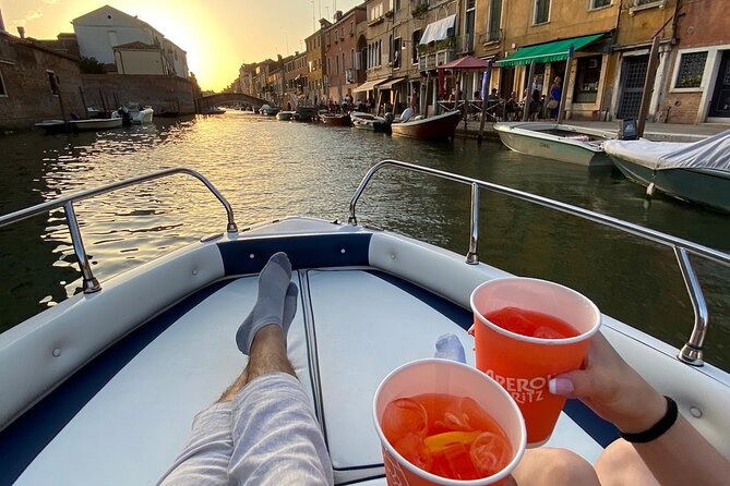 Venice : Private Boat Tour of the Venice Lagoon - Key highlights before you go