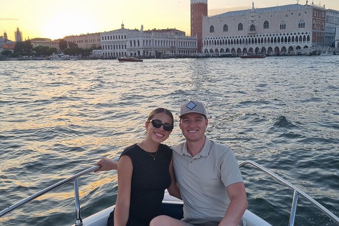 Venice : Private Boat Tour of the Venice Lagoon - Where the meeting point fits into your plan