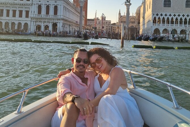 Venice : Private Boat Tour of the Venice Lagoon - Who this tour suits best