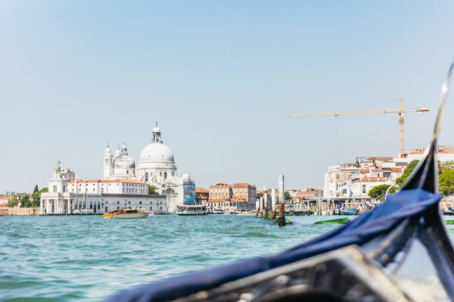 Venice: Private Crafted Gondola Ride Along Grand Canal - The Venice-on-water moment you can plan around