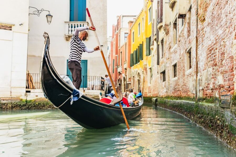 Venice: Private Crafted Gondola Ride Along Grand Canal - Price and value: is $88 per person a good deal?