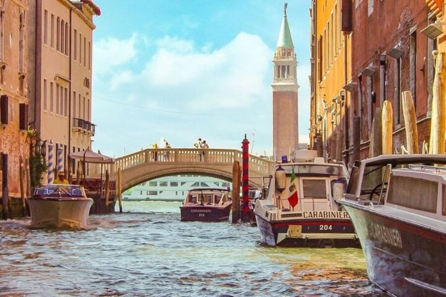 Venice : Private Custom Walking Tour With A Local Guide - When a museum stop makes sense, and when it might not