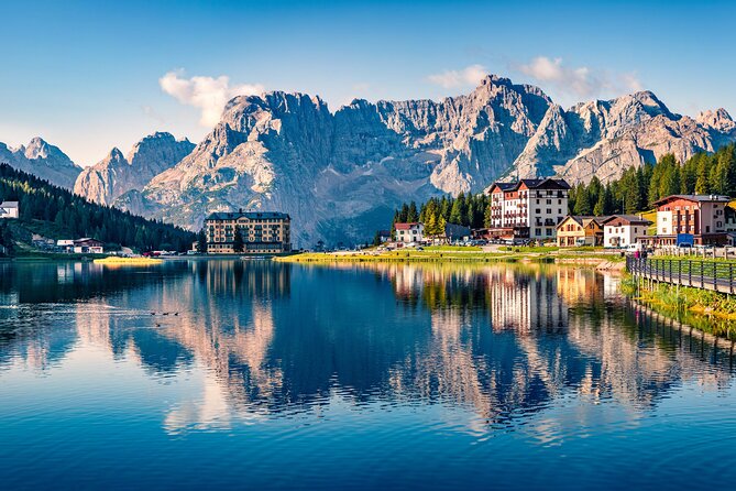 Venice Private Day Trip to the Dolomites and Cortina d'Ampezzo - Key Things to Know Before You Go