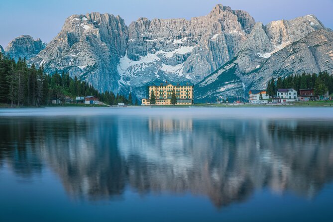 Venice Private Day Trip to the Dolomites and Cortina d'Ampezzo - Cortina d’Ampezzo: A Chic Mountain Town Break