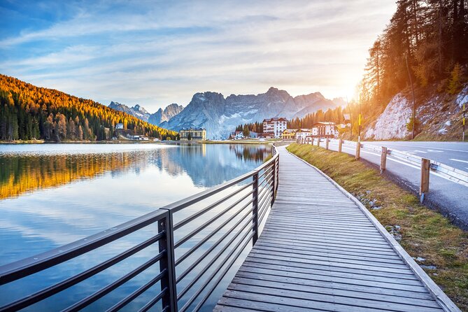 Venice Private Day Trip to the Dolomites and Cortina d'Ampezzo - What’s Included, What You Should Budget For