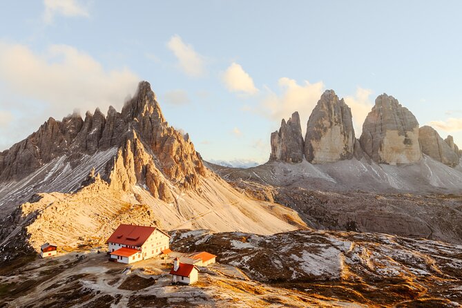 Venice Private Day Trip to the Dolomites and Cortina d'Ampezzo - Lake Misurina: Your First Photo Stop With Breathing Room