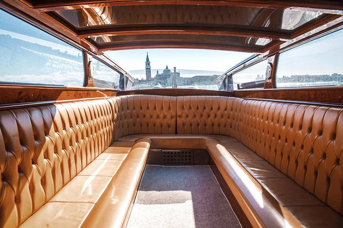 Venice Private Departure Transfer by Water Taxi: Central Venice to Cruise Port - Central Venice Pickup: How the “Meet and Assist” Works