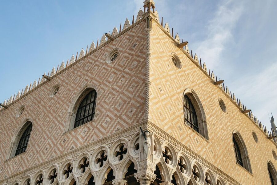 Venice: Private Entry Doge Palace & St. Mark Terraces Tour - St. Mark’s Basilica with skip-the-line priority