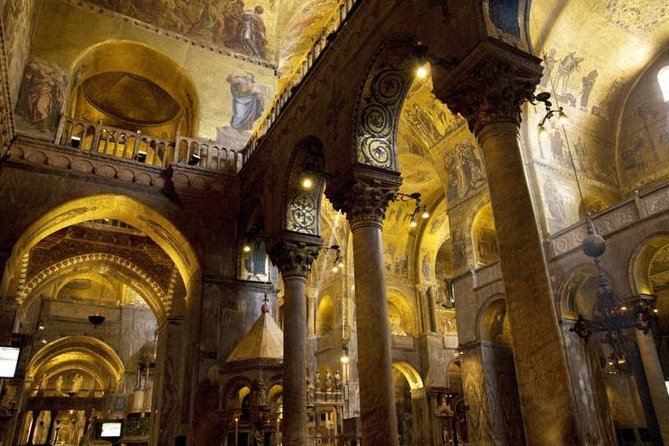 Venice Private Evening Stroll with VIP Entry to Saint Mark's After Hours - Strolling Venice After Dark, Starting at Campo San Giacomo
