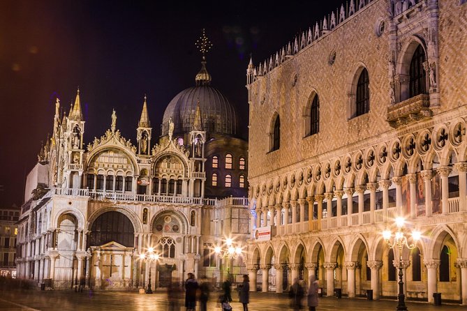 Venice Private Evening Stroll with VIP Entry to Saint Mark's After Hours - Private Guide Magic, From Nico to Martina