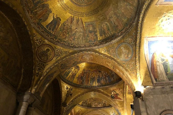 Venice Private Evening Stroll with VIP Entry to Saint Mark's After Hours - FAQ