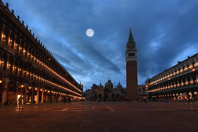 Venice Private Evening Stroll with VIP Entry to Saint Mark's After Hours - VIP After Hours Inside Saint Mark’s Basilica