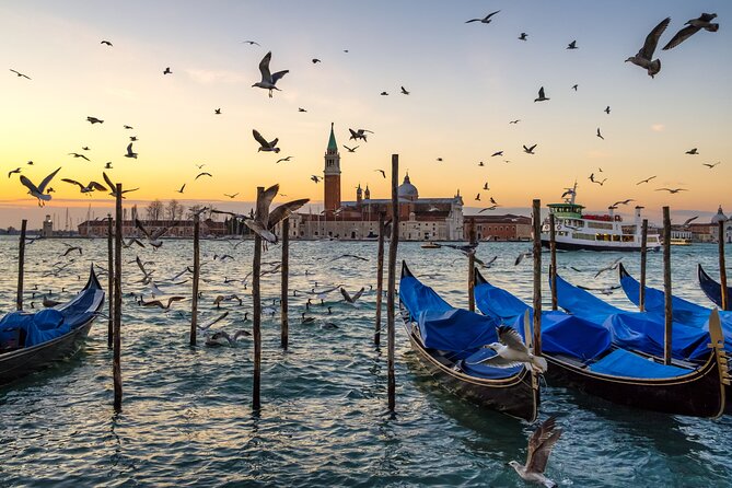 Venice Private Gondola Ride: Explore Hidden Canals and Sights - Meeting point that can trip you up: start at Piazzale Roma area