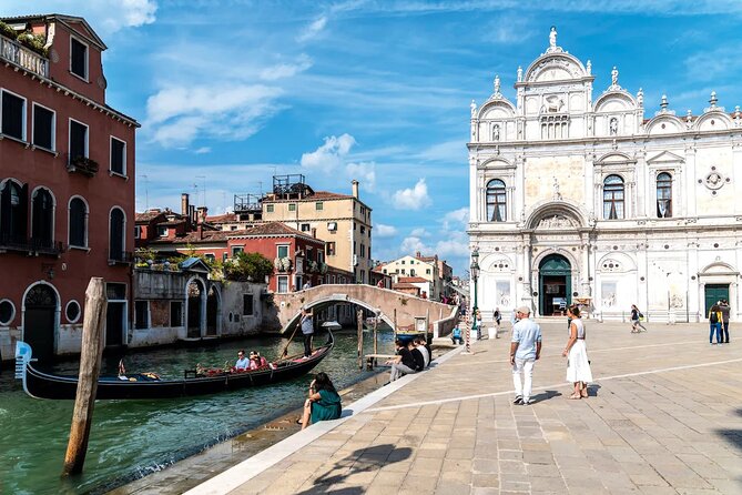 Venice Private Gondola Ride: Explore Hidden Canals and Sights - Choosing the right length: 30 minutes vs 1 hour vs 1.5 vs 2 hours