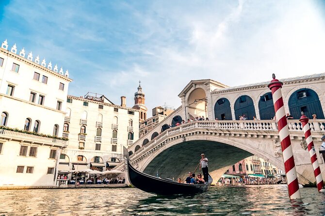 Venice Private Gondola Ride: Explore Hidden Canals and Sights - So, is the Grand Canal portion worth it?
