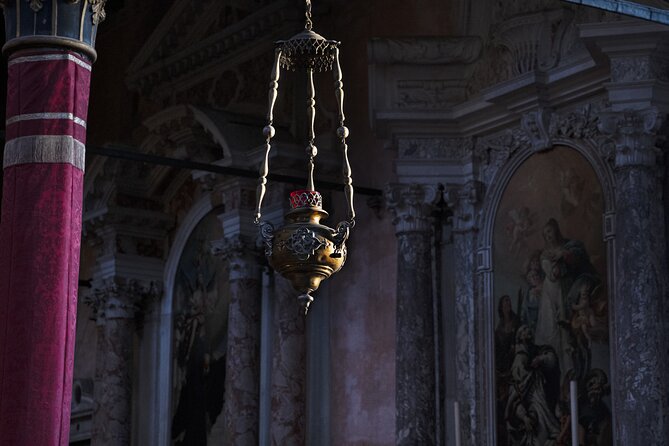 Venice Private Tour - Custom Experience with Local Guide - Stop 4: Ponte dei Sospiri and the emotional bridge context