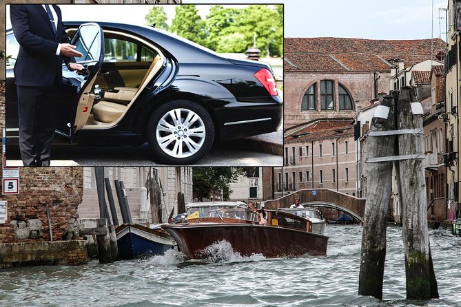 Venice Private Transfer (Hotel, Port, Venice or Treviso Airport, Mestre TrainSt) - Key Points That Matter Before You Go