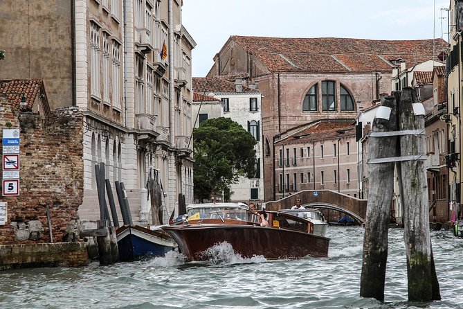 Venice Private Transfer (Hotel, Port, Venice or Treviso Airport, Mestre TrainSt) - The Ride Experience: Comfort, Timing, and Getting Help Fast