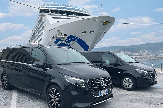Venice Private Transfer to Ravenna Porto Corsini Cruise Terminal - Pickup points that actually match how you travel