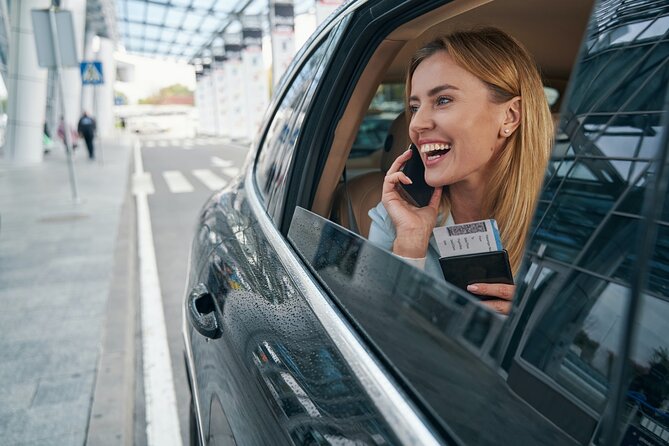 Venice Private Transfer to Ravenna Porto Corsini Cruise Terminal - Direct drop-off at Porto Corsini, built for cruise timing