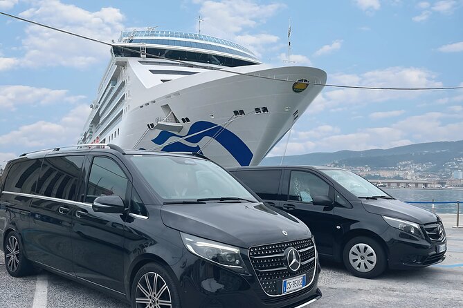 Venice Private Transfer to Trieste Port for Cruises - Your pickup options in Venice (and why they matter)