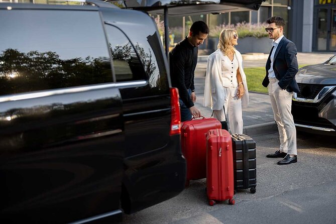 Venice Private Transfer to Trieste Port for Cruises - The optional water taxi upgrade for Venice hotel stays