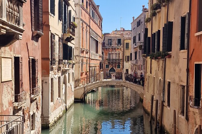 Venice Private Walking Tour - Outdoor only means comfortable shoes and realistic expectations