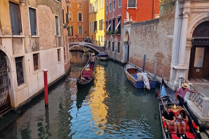 Venice Private Walking Tour - Private pacing for photos, questions, and detours