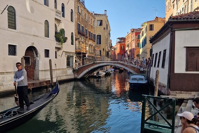 Venice Private Walking Tour - Hotel pickup only if you start near St. Mark’s