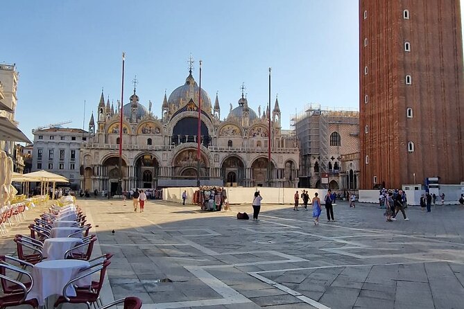 Venice Private Walking Tour - Mobile ticket, English guide, and the day you should plan for
