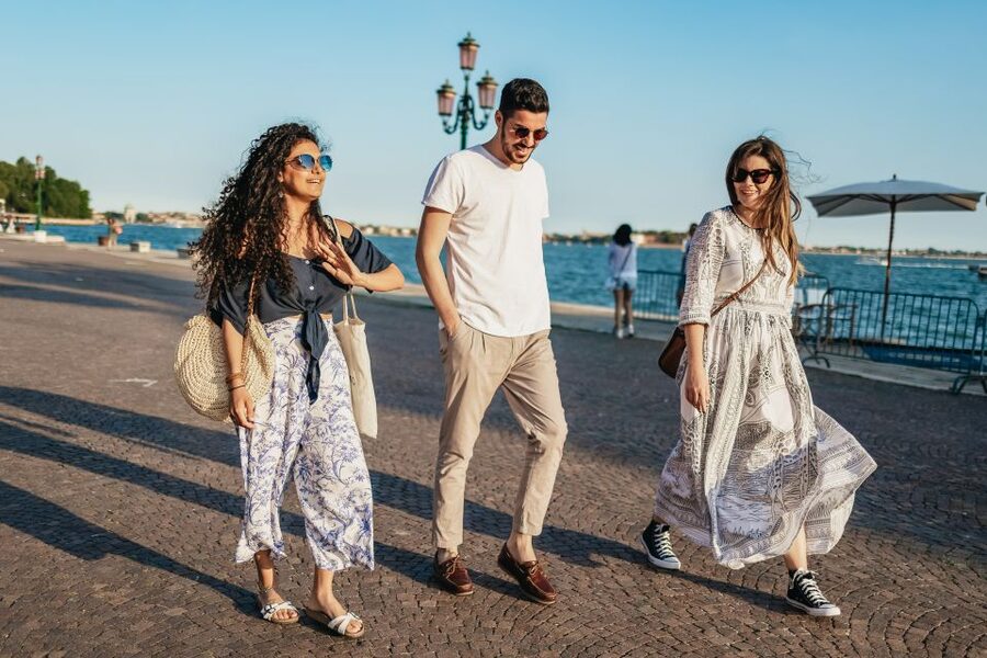 Venice: Private Walking Tour with a Local - Languages, Accessibility, and Family-Friendly Reality