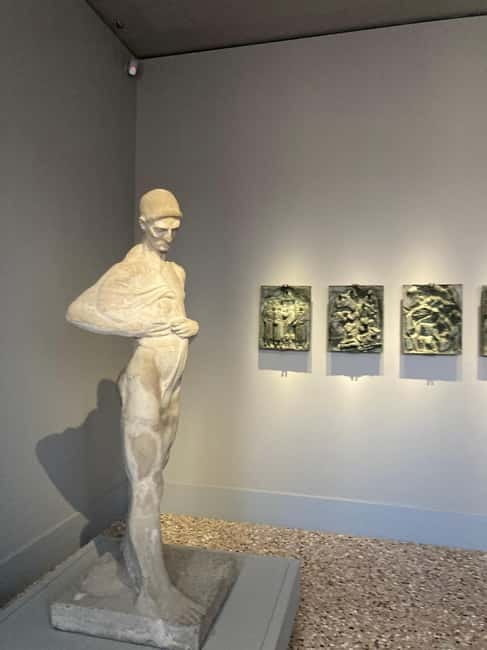 Venice: Querini Stampalia Guided Tour - Ticket line skip and what you actually get for $70