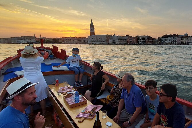 Venice: Relaxing Sunset Ride aboard old fishing boat - Key highlights you should know before you go