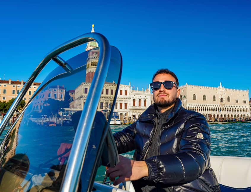 Venice: Romantic sunset cruise on the Venice lagoon - Key things I’d plan around