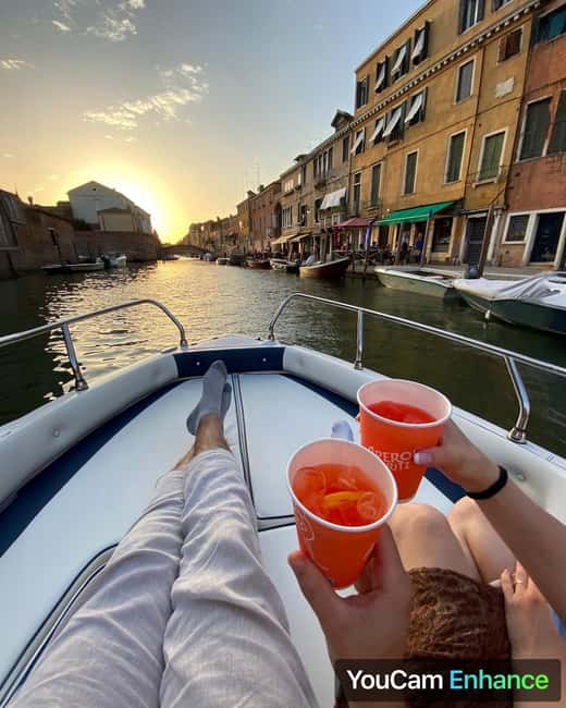 Venice: Romantic sunset cruise on the Venice lagoon - Why a Venice lagoon sunset cruise beats a standard canal ride