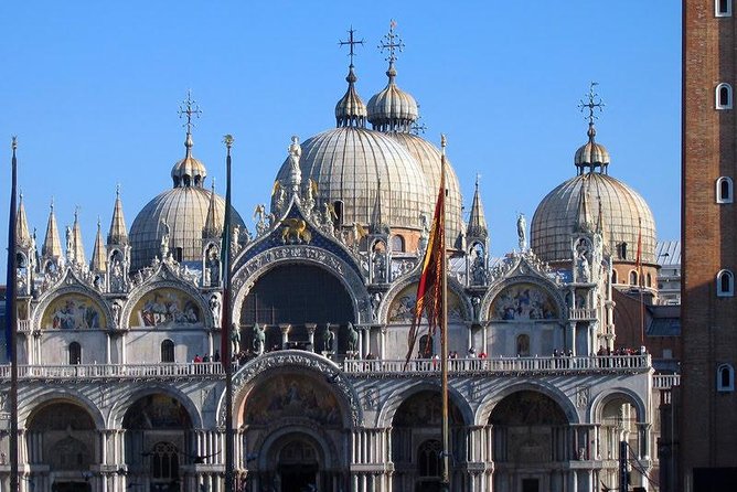 Venice's Best: Basilica, Doge's Palace, Gondola & History Gallery - VR History Gallery: The Fastest Way to Understand What You’re Walking Through